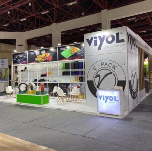 Modüler Fuar Standı